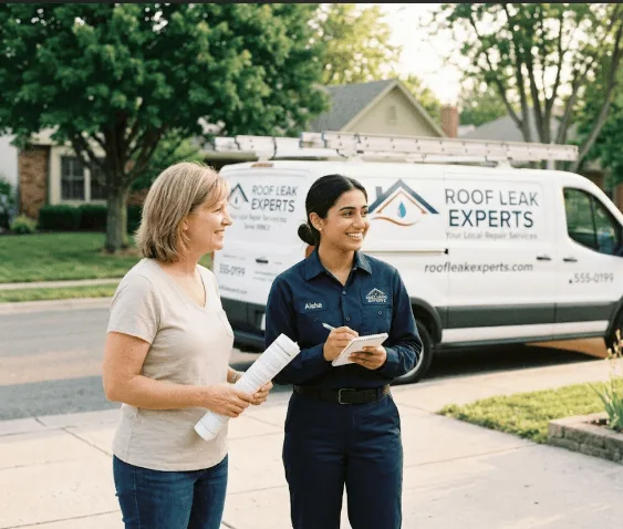Roof Leak Repair Webberville, MI FAQs