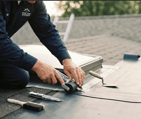Why choose Roof Leak Repair in Webberville, MI
